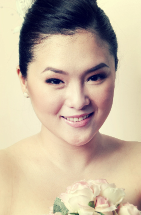 Female model photo shoot of Aisha Kristine Chong