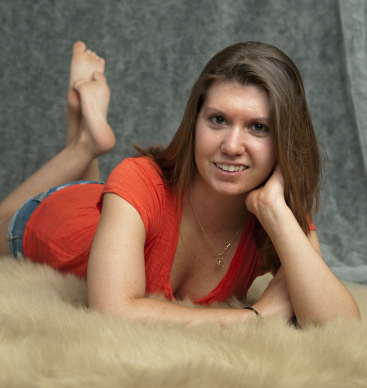 Female model photo shoot of Lori Will by Mountain Image in Morgantown, WV