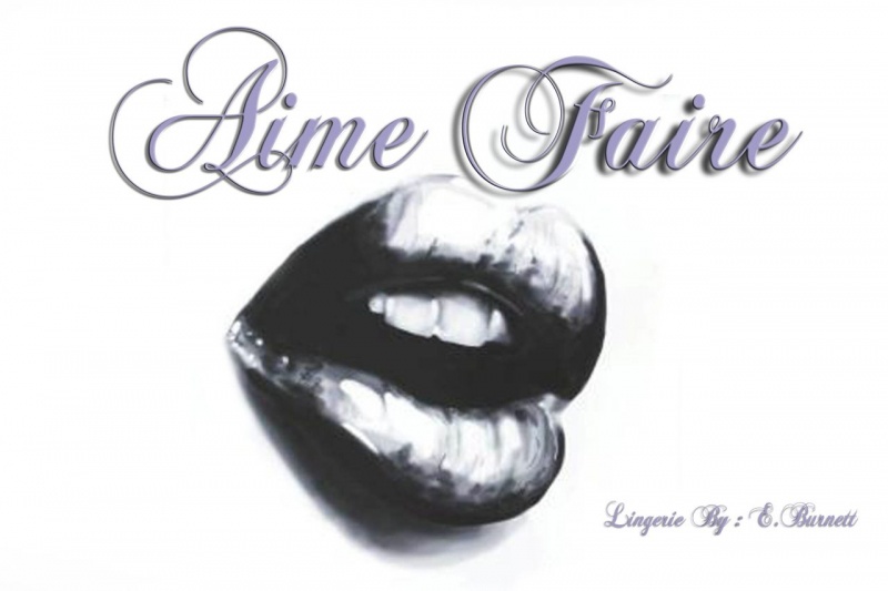 Female model photo shoot of Aime Faire Lingerie  in Rancho Cucamonga CA., wardrobe styled by Aime Faire Lingerie 