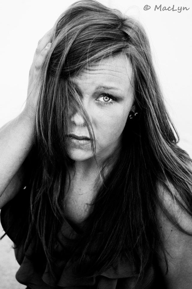 Female model photo shoot of MacLyn Photography