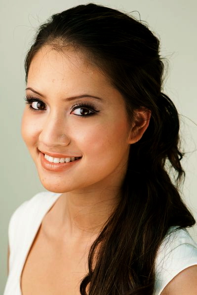 Female model photo shoot of Michelle Pham Beauty