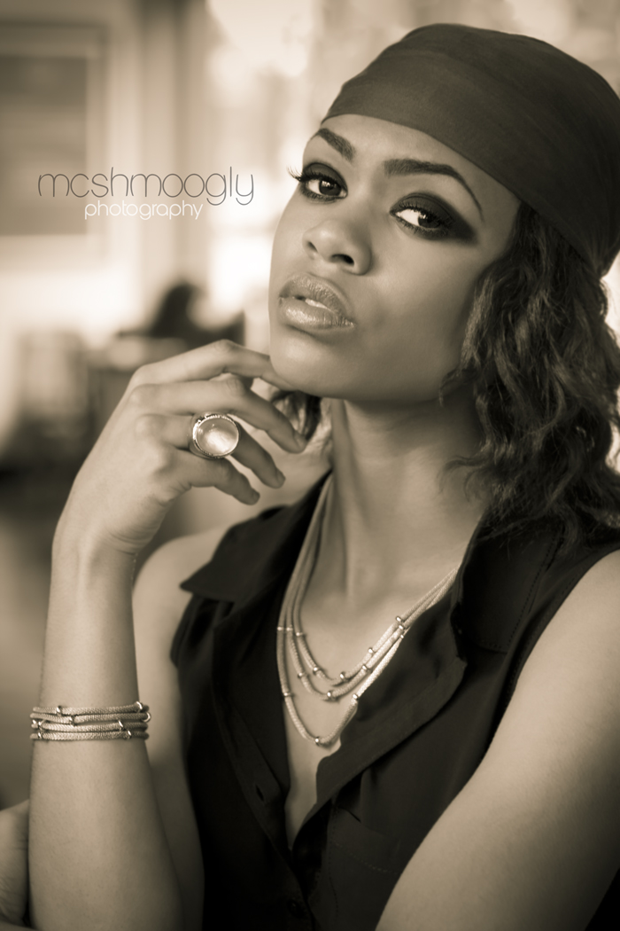 Female model photo shoot of McShmoogly Photography