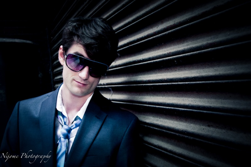 Male model photo shoot of Steve Saunders by Nijome Photograhy