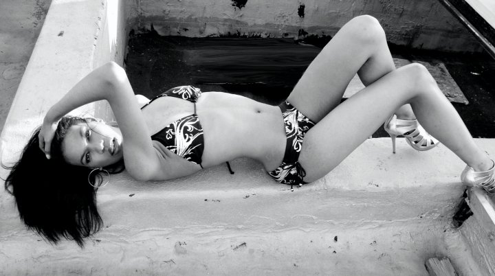 Female model photo shoot of Ivana Parrilla