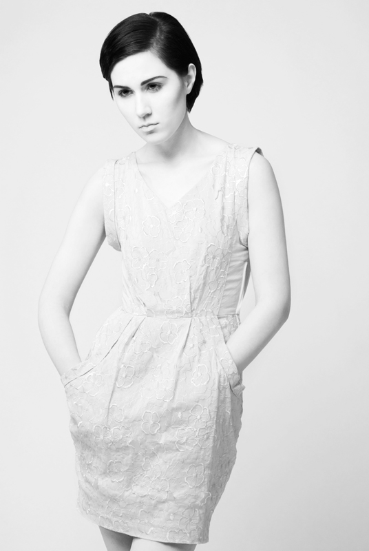 Female model photo shoot of Emily Mislak, makeup by Emily_Mislak
