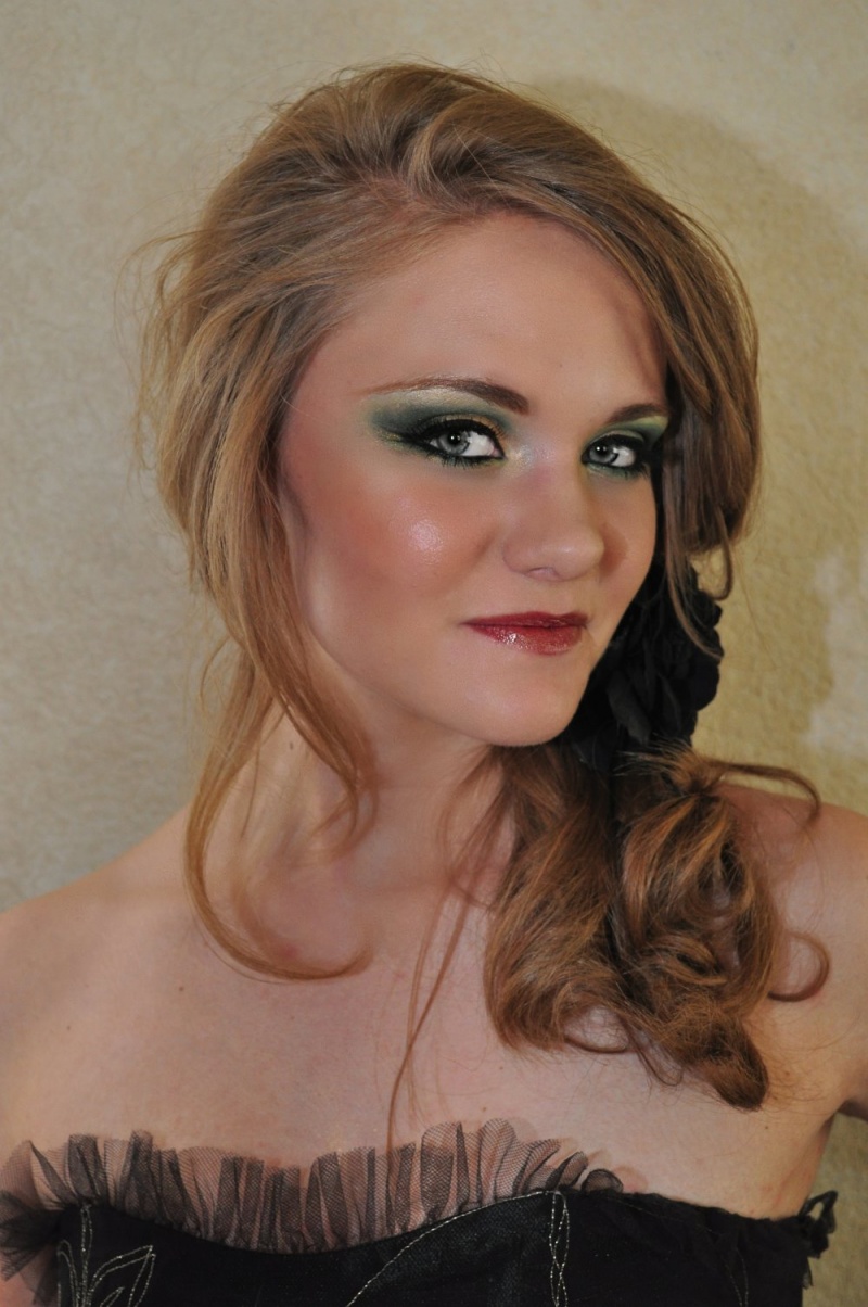 Female model photo shoot of Kiss and Makeup Reno in Sparks, NV