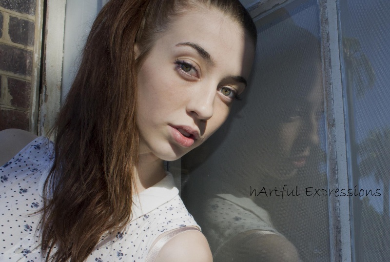 Female model photo shoot of Tori Maree by hArtful Expressions in The Old Museum, Gregory Tce