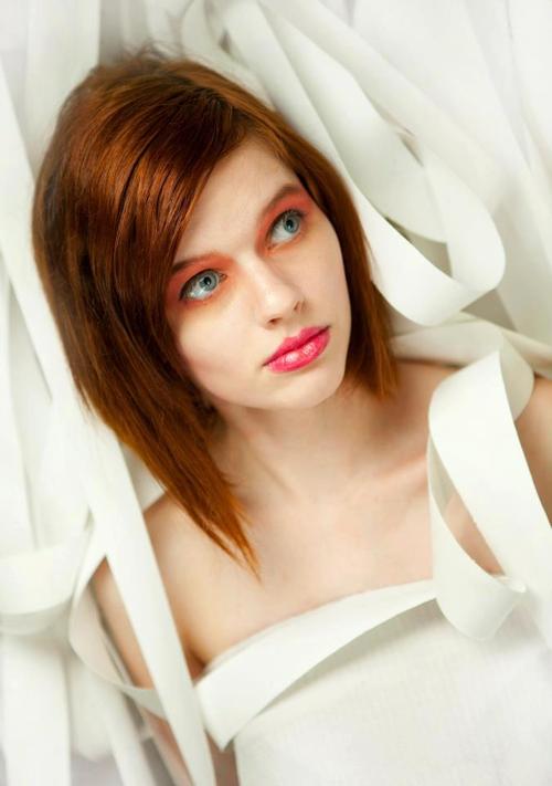Female model photo shoot of SarahChampion