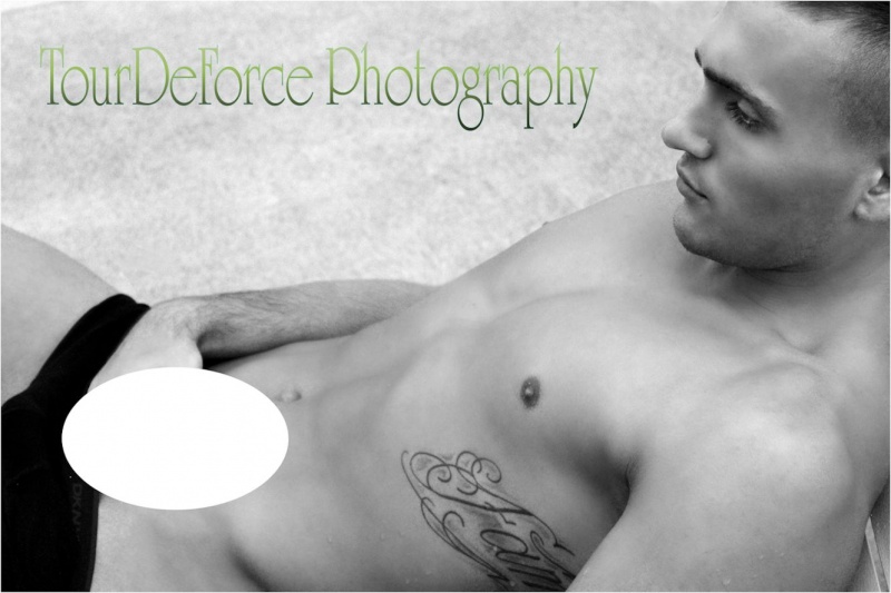 Male model photo shoot of TourDeForce Portraiture