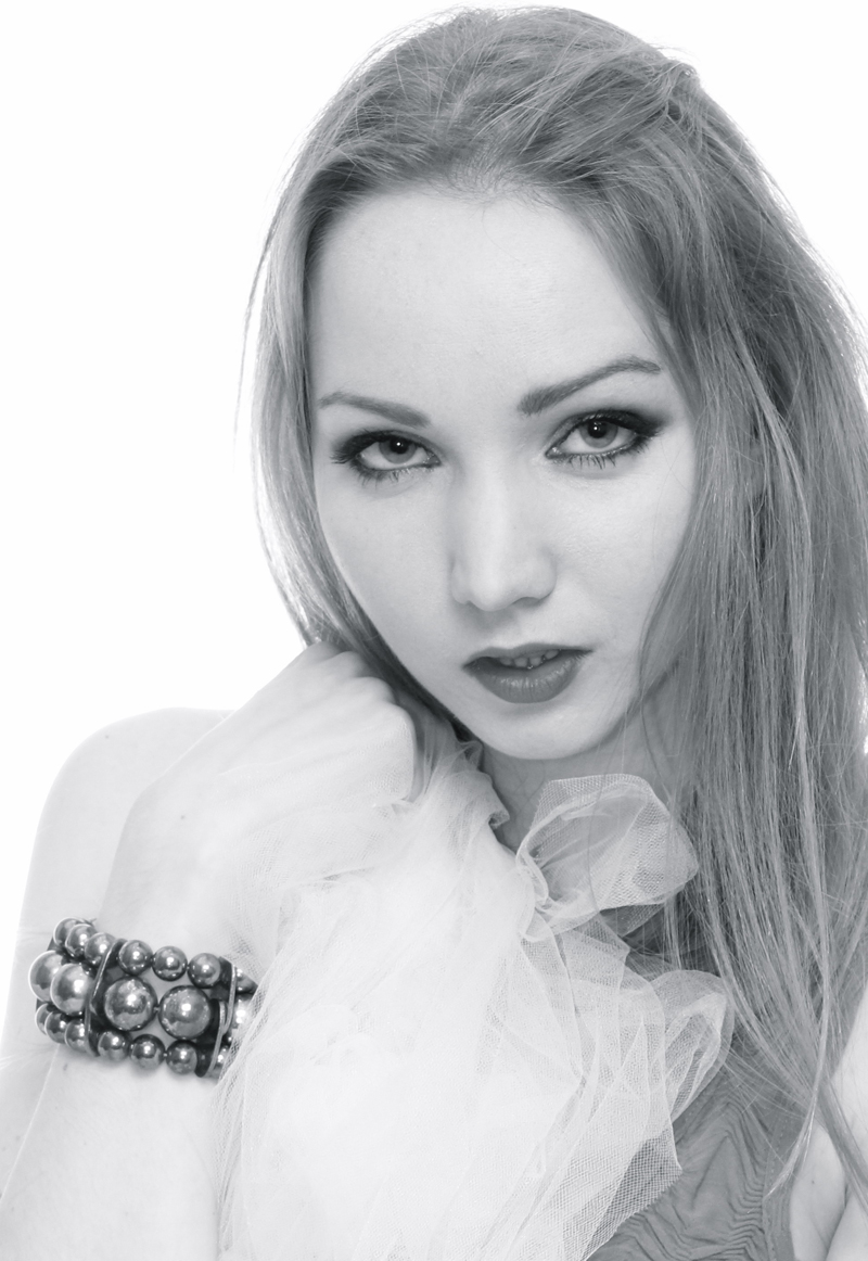 Female model photo shoot of Eija Katriina