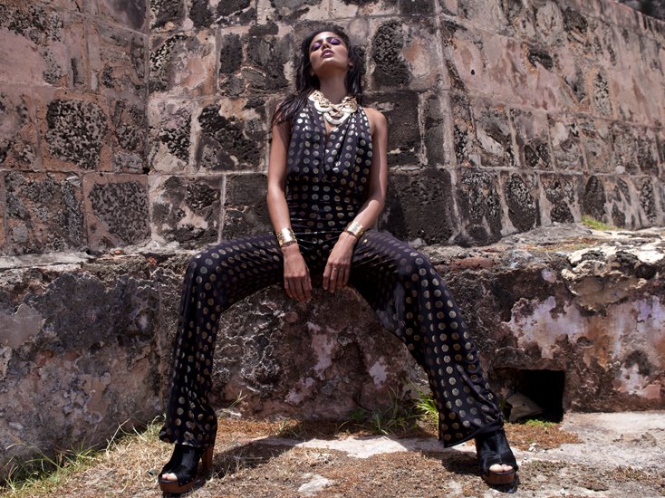 Female model photo shoot of Jeya Singh in San Juan, Puerto Rico