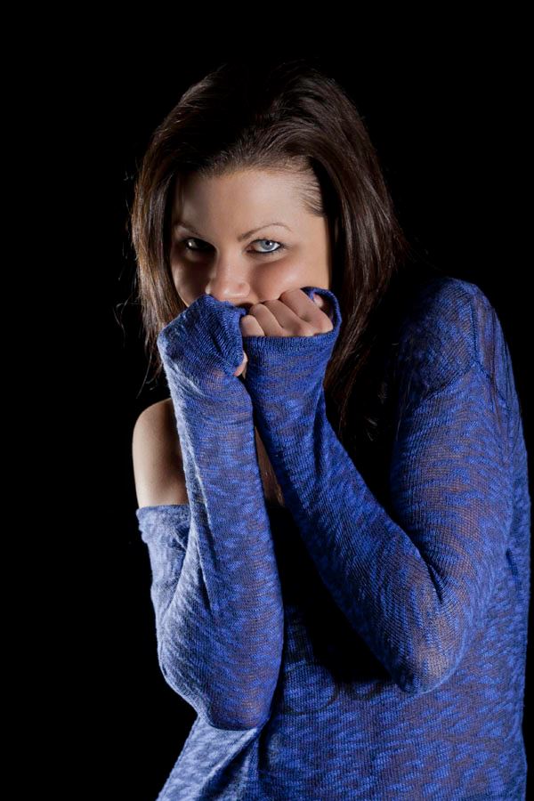 Female model photo shoot of Jenn James by AtTheCrux Photography in Culpeper, VA