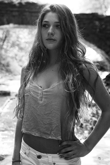 Female model photo shoot of Jourdan Wilson in Ithica, NY