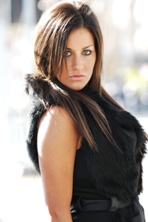 Female model photo shoot of carriegreen in st kilda, melbourne