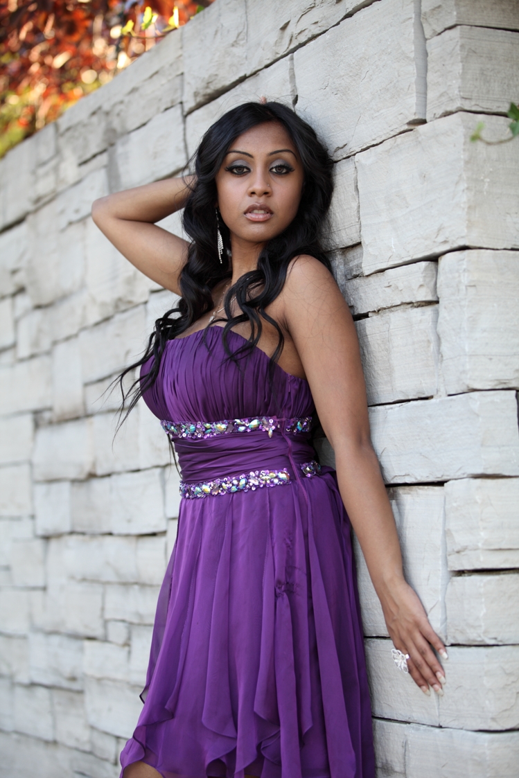 Male and Female model photo shoot of VNR PHOTOGRAPHY and Tashaa V in Mississauga