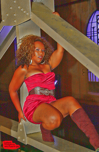Female model photo shoot of Longoria336 by  Images By Michael 