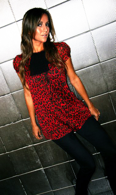 Female model photo shoot of Giovanna Paramo Lieb in Miami Beach FL