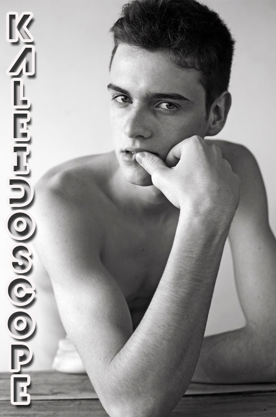 Male model photo shoot of Kaleidoscope  in London