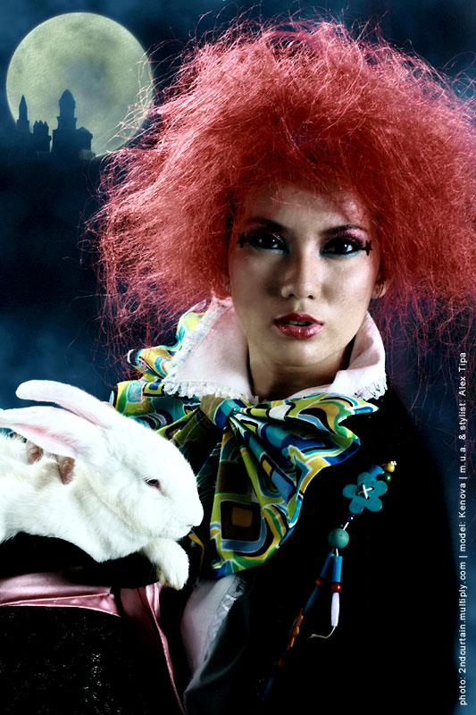 Male model photo shoot of Yanu Aryanto, makeup by Alex Tipa