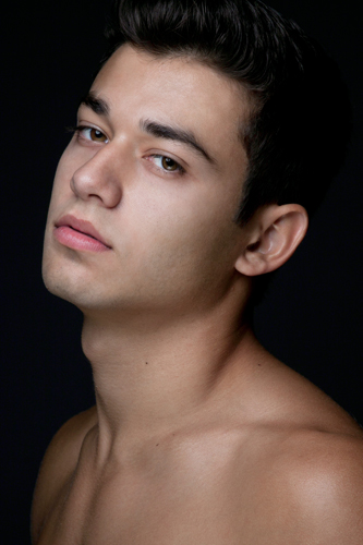 Male model photo shoot of Nicholas Girtain in Philadelphia