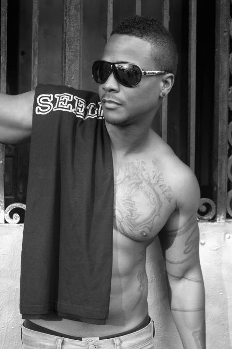 Male model photo shoot of Seeled Clothing