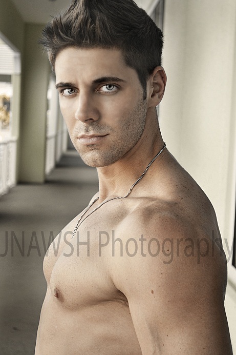 Male model photo shoot of Brandon C Russell by JNAWSH Photography