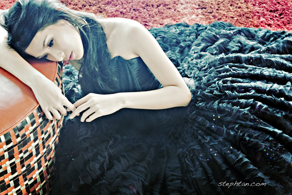 Female model photo shoot of Jo-Yee Cheong