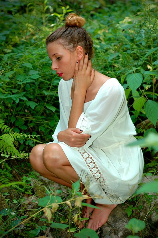 Female model photo shoot of KimberlyDanielle