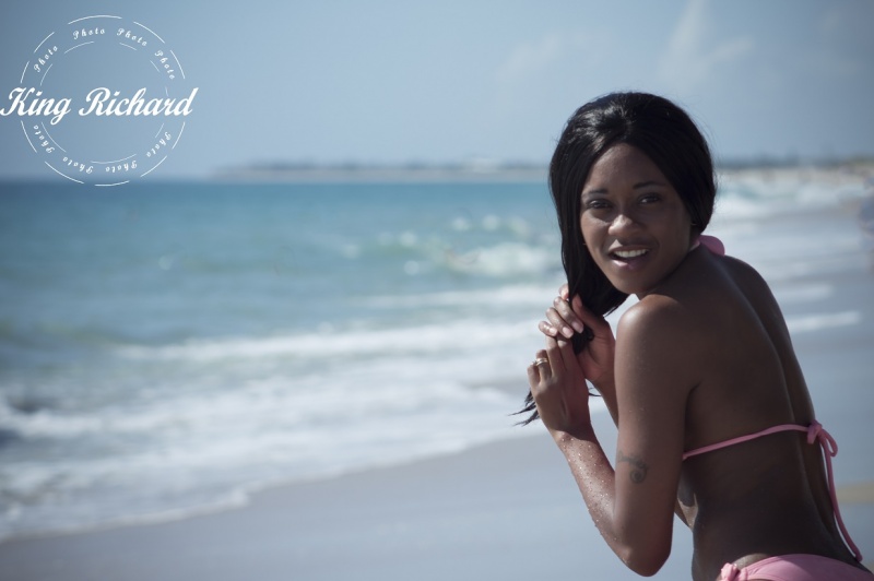 Female model photo shoot of Thalia-mrsladi by Richard FBS in vero beach