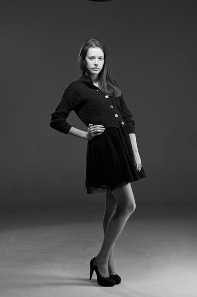 Female model photo shoot of Anna Beate