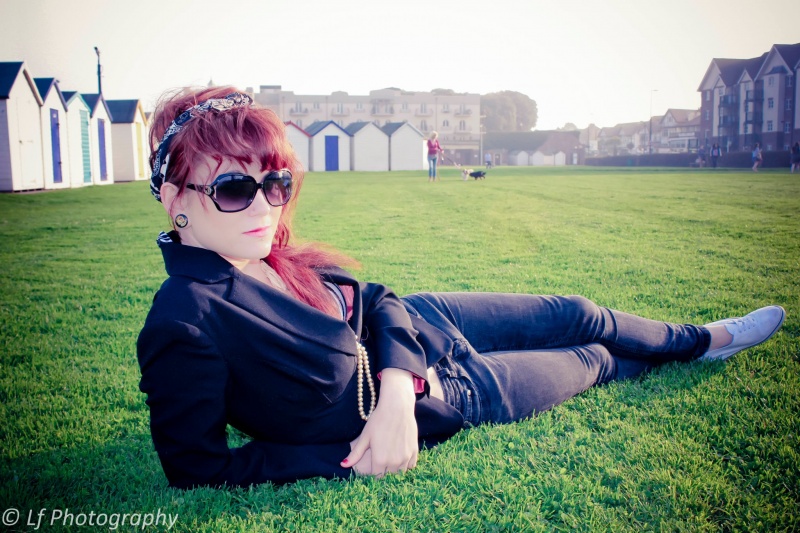 Female model photo shoot of LucyFenn Photography in Preston