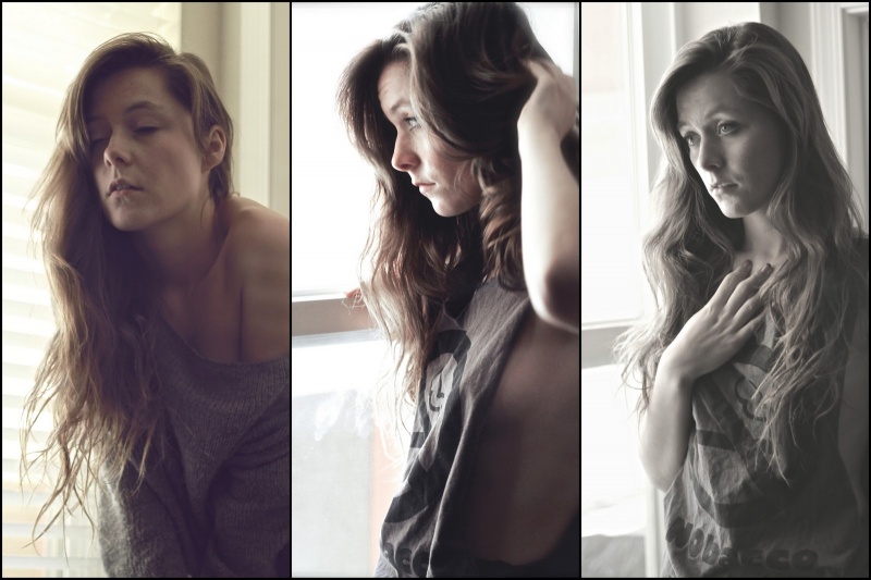 Female model photo shoot of Claire Ellen by Kumar Clicks