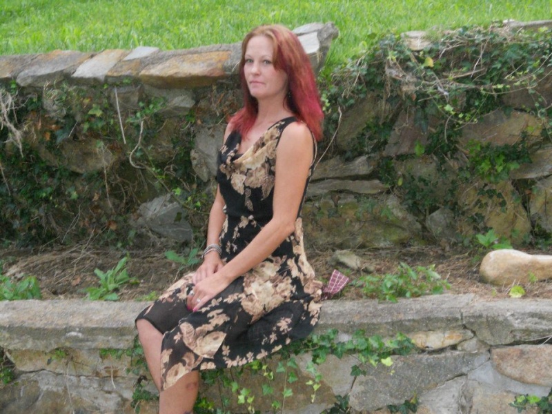 Female model photo shoot of Woody Photography in Asheville NC