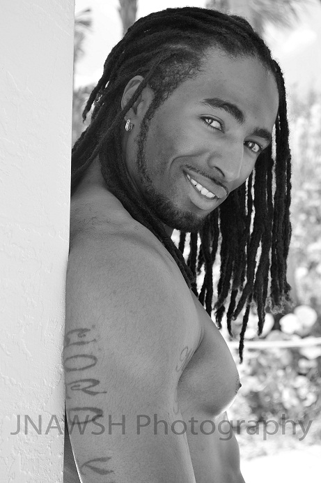 Male model photo shoot of I AM ANTOINE in WEST PALM BEACH, FL