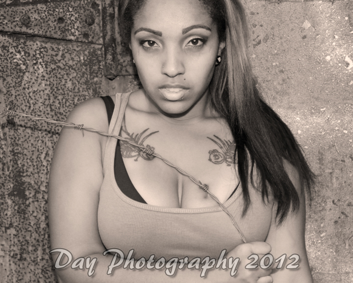 Male and Female model photo shoot of Day Photography and Tianni Lee