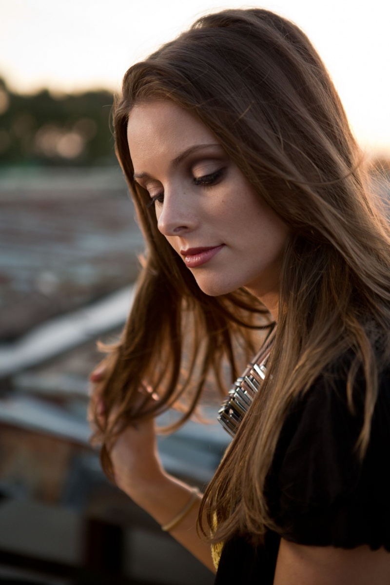 Female model photo shoot of Monica McCormack Makeup
