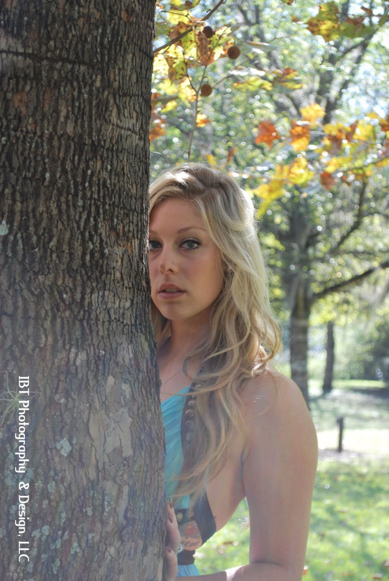 Female model photo shoot of IBT Photography Design in Gainesville, FL