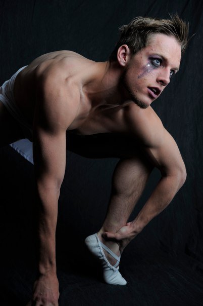 Male model photo shoot of Aaron James Hooper