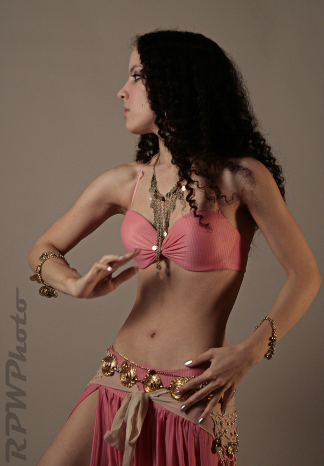 Female model photo shoot of Libertad Fashions
