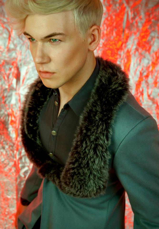 Male model photo shoot of Gregory Gaige in London
