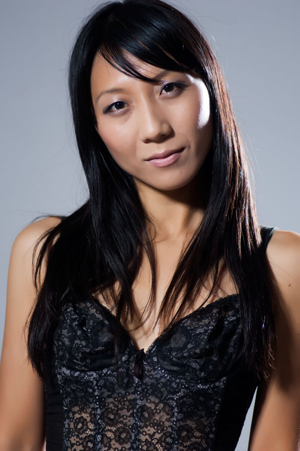 Female model photo shoot of MIKANO F