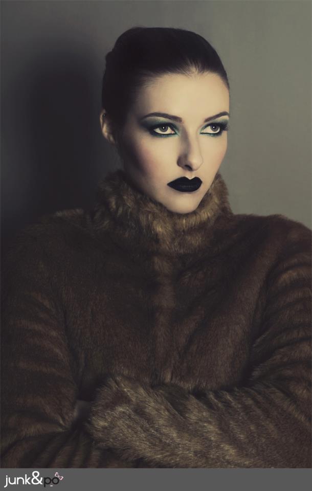 Female model photo shoot of Kayla Michelle, makeup by MUA- LAUREN NICOLE
