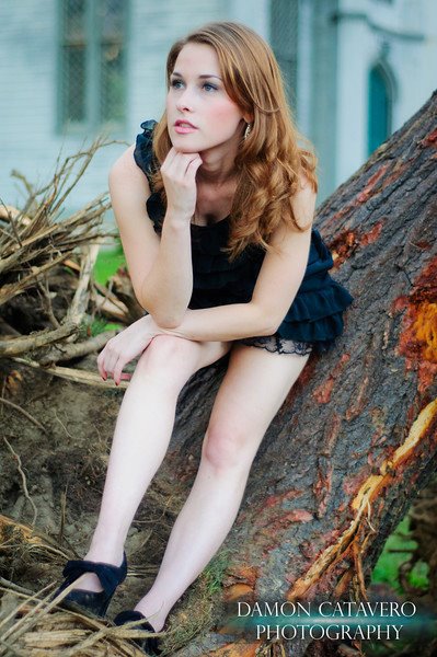 Female model photo shoot of Kelly Urbin