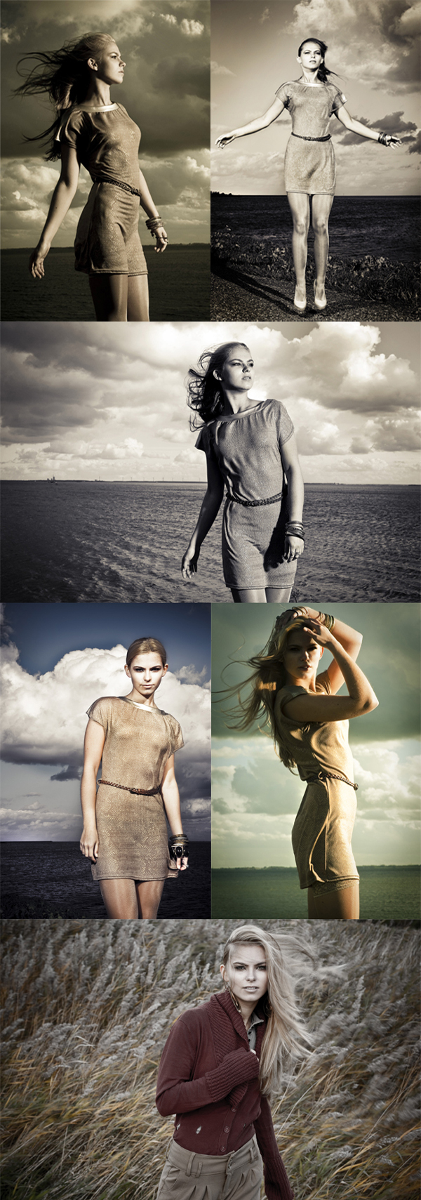 Female model photo shoot of Laura maij  by Sander de fotograaf