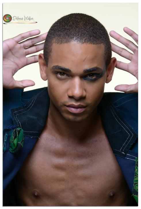 Male model photo shoot of Leon Johnson III