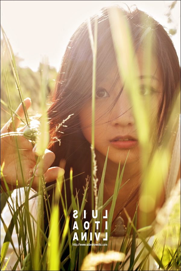 Female model photo shoot of Julia Mei by Sito Alvina