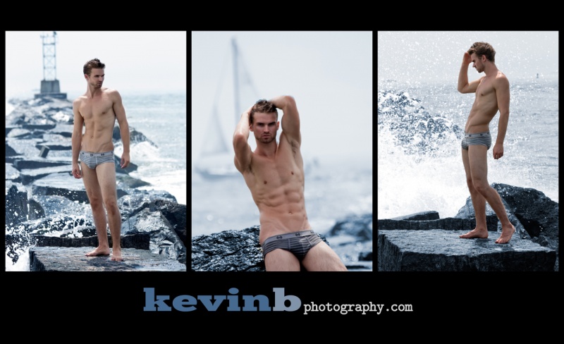 Male model photo shoot of Kevin  B  Photography in Rockaway Beach