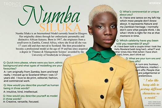 Female model photo shoot of Numba
