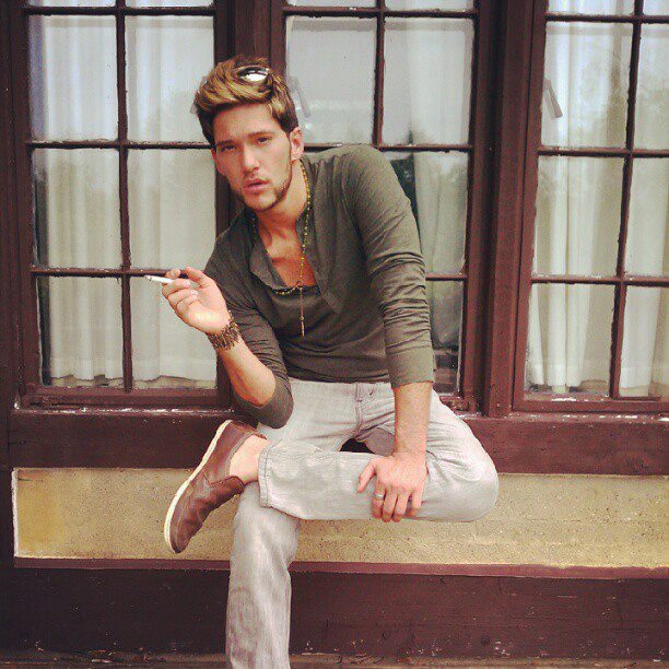 Male model photo shoot of Chad Feyrer in Ann Arbor, MI