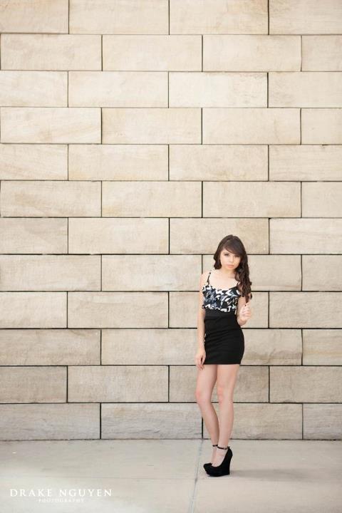 Female model photo shoot of Amanda N Wong